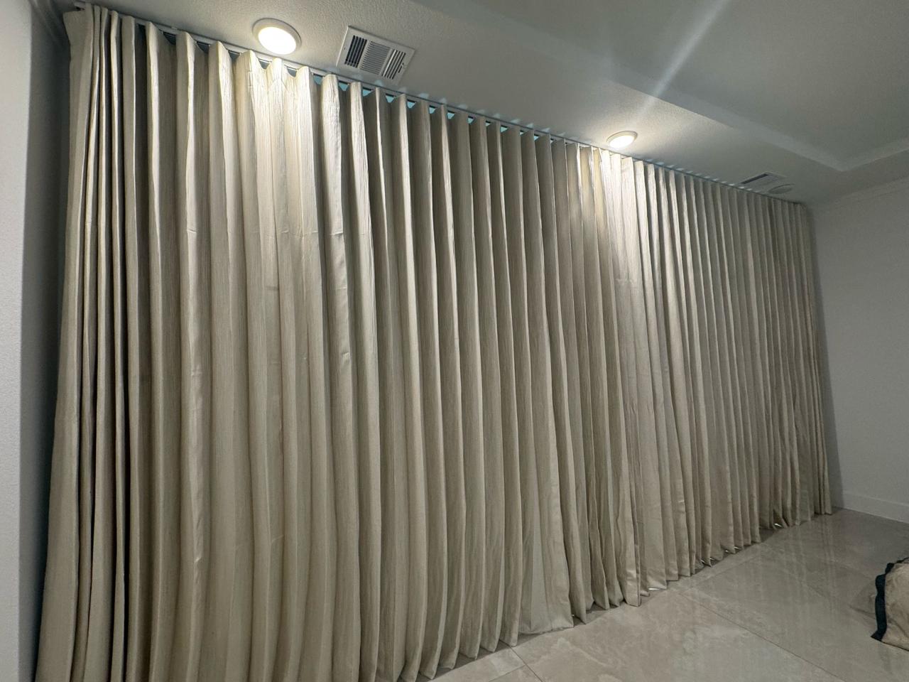 NRI Work & Global Projects Installation